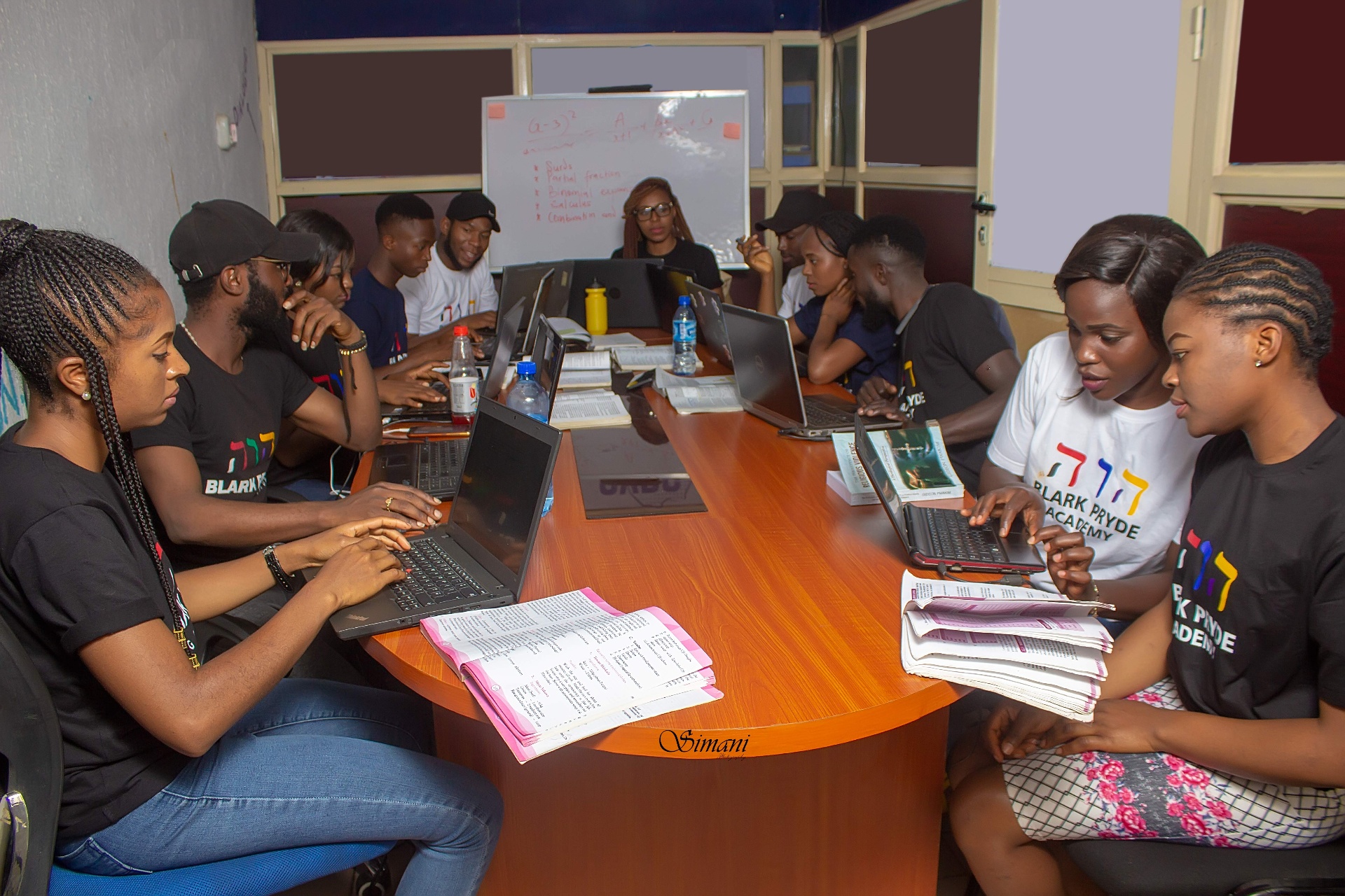 Blark Pryde Group | EdTech, Digital Skills & ICT Solutions in Nigeria